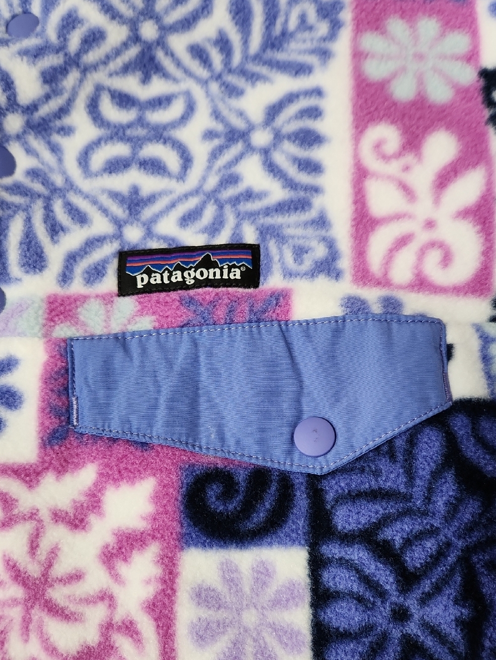 nwot patagonia synchilla - Picture 2 of 9